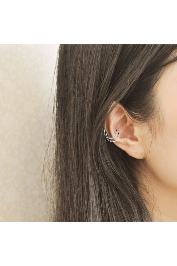 1Pcs Earrings For Man Stainless Steel Earring For Men And Women For Prom Party