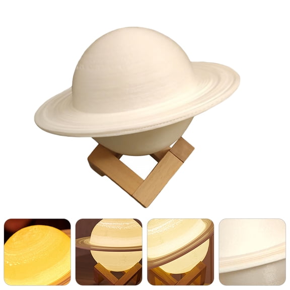 LEORX 1Pcs Indoor Lamp Space Lamps Assorted Color for Home Users and Business Owners