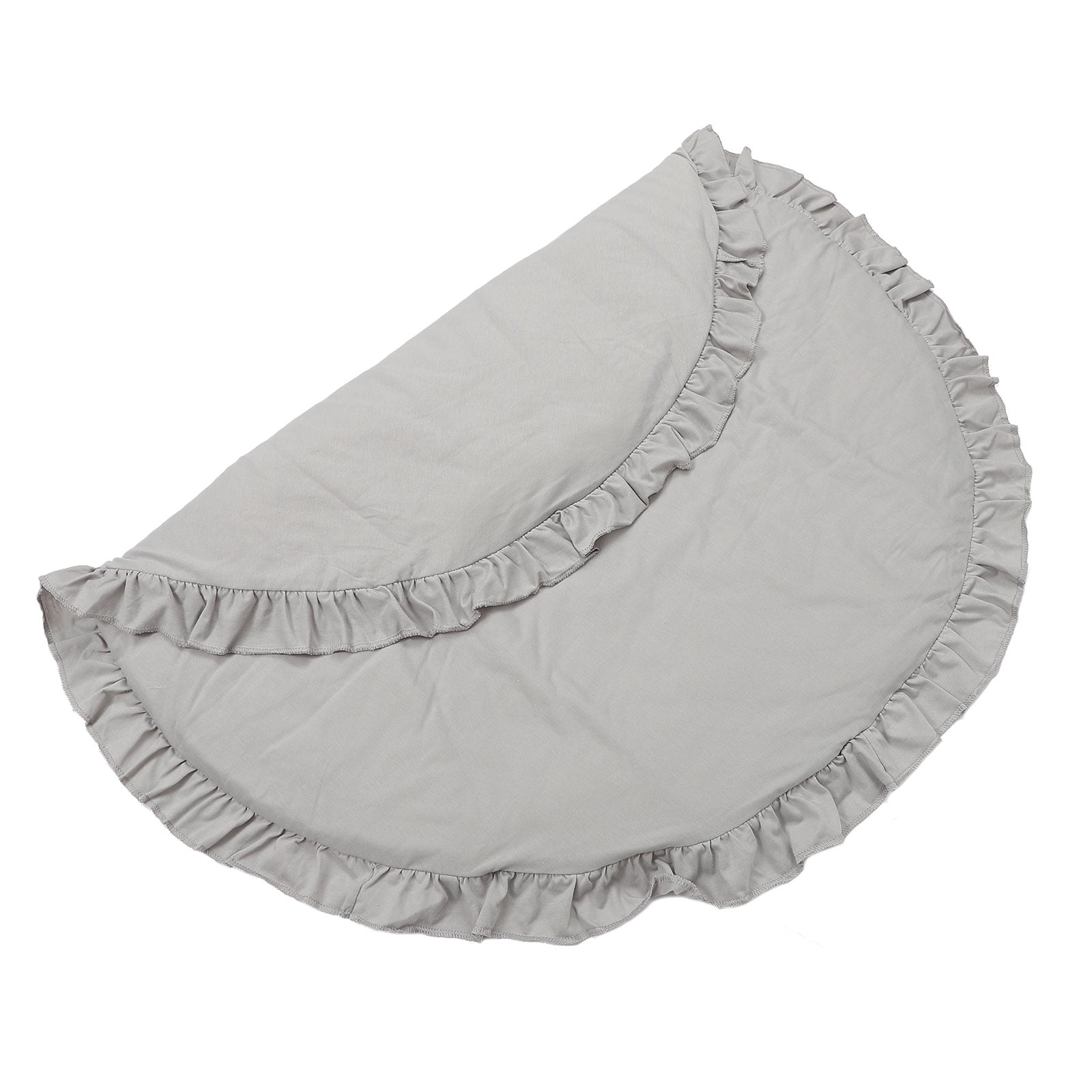 LEORX 1Pcs Infant Rug for Home Interior 39.30X39.30X1.97In