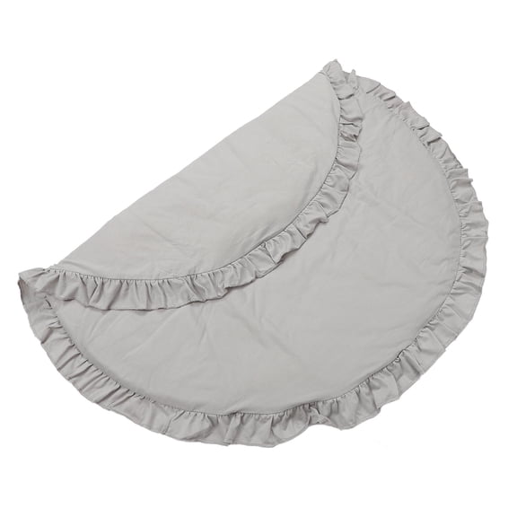 LEORX 1Pcs Infant Rug for Home Interior 39.30X39.30X1.97In