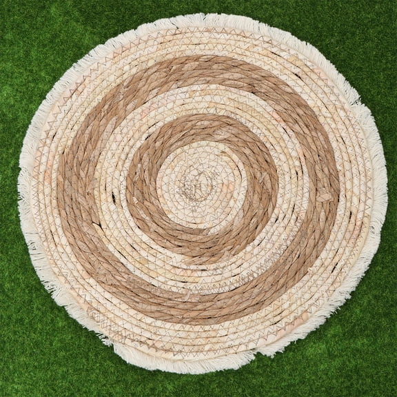 LEORX 1Pcs Natural Material Cat Litter Catcher Assorted Color for Pet Owners Cat Supplies