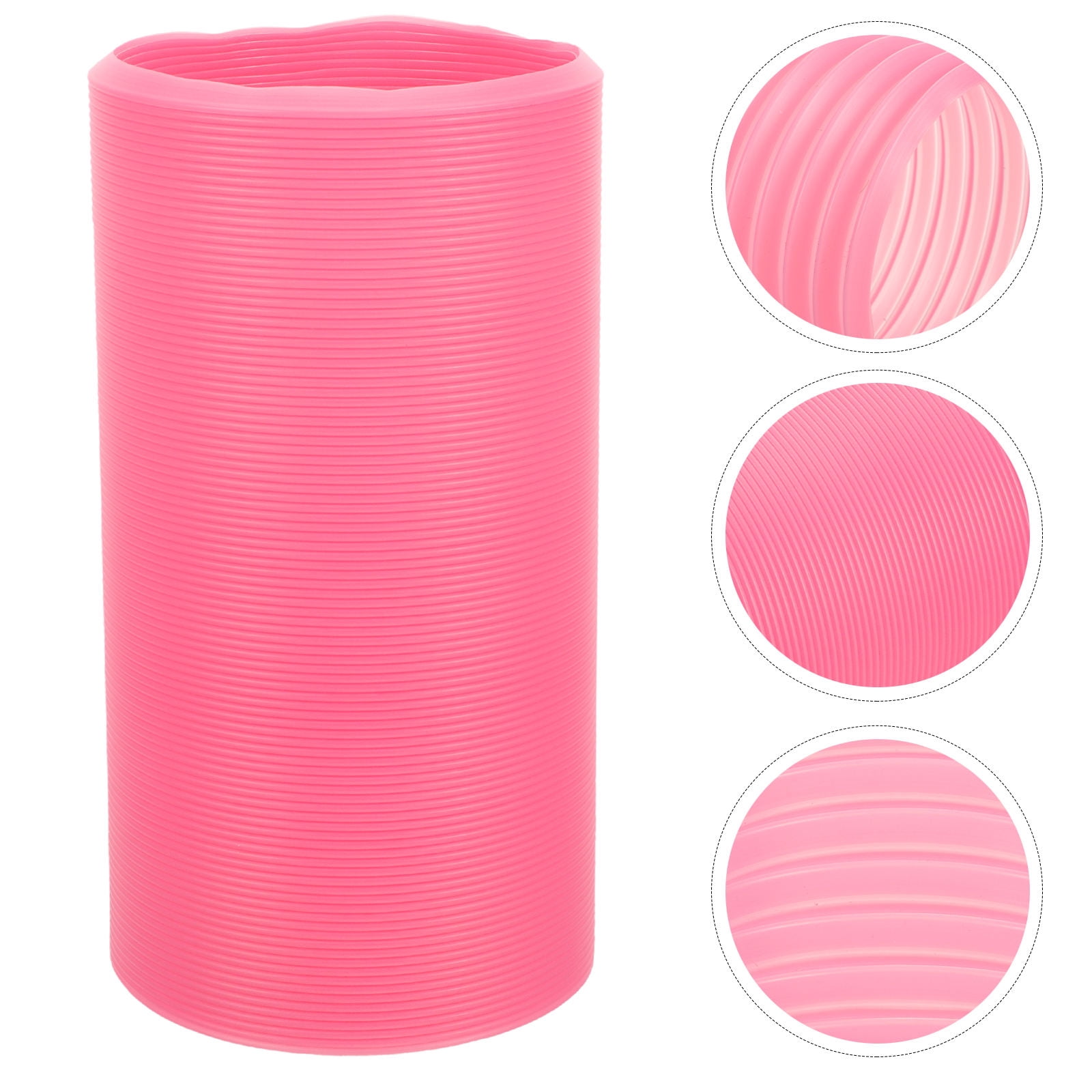 Leorx 1Pcs Pink Hamster Tube Tunnels For Hiding And Playing Photo Inspiration