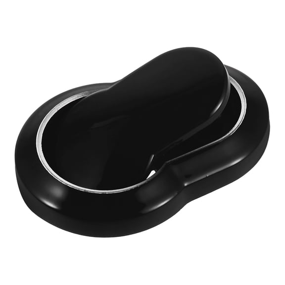 LEORX Car Hooks Strong Car Hook Black 1Pcs for Key Hanging and Space Saving