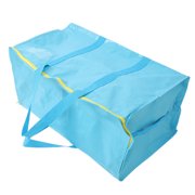 LEORX 1Pcs Rectangular Hay Bag for Pet Owners with 26.7X14.9X13.9In PE Woven Fabric