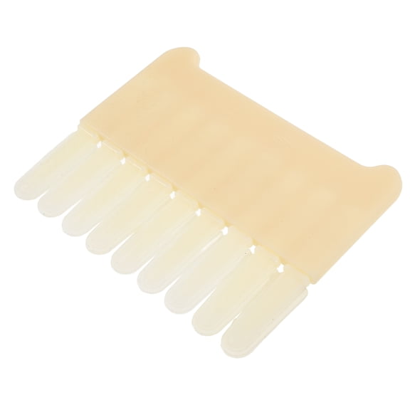 LEORX 1Pcs Royal Jelly Extract Pen for Beekeeping Tasks in White 3.9X3.1X0.2in