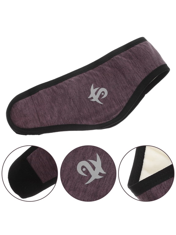 1Pcs Sleep Earmuff With Fleece Lining For Noise Reduction Sleeping Side Sleeping Winter Ear Muffs
