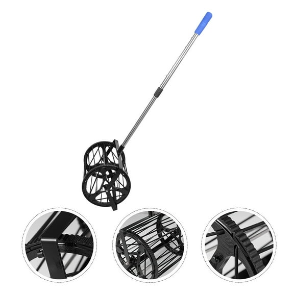 LEORX 1Pcs Table Tennis Training Stainless Steel for Athletes and Trainers