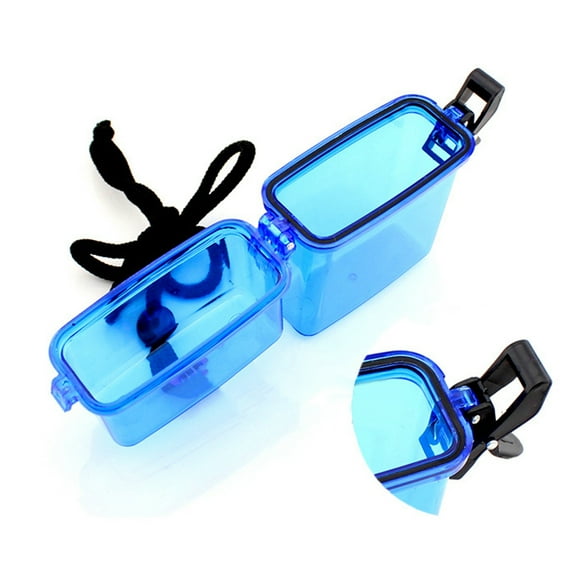 LEORX Water Proof Phone Case Storage Box Abs 1Pcs