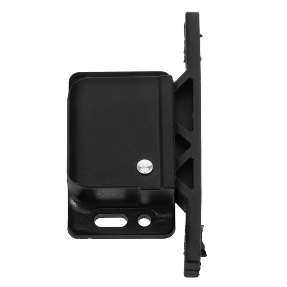 LEORX Cabinet Door Catch ABS 1Set 1.9X1.1X0.5in