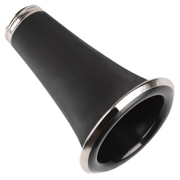 LEORX 1Set Clarinet Accessory Bell Speaker for Musicians in Music Performance and Practice