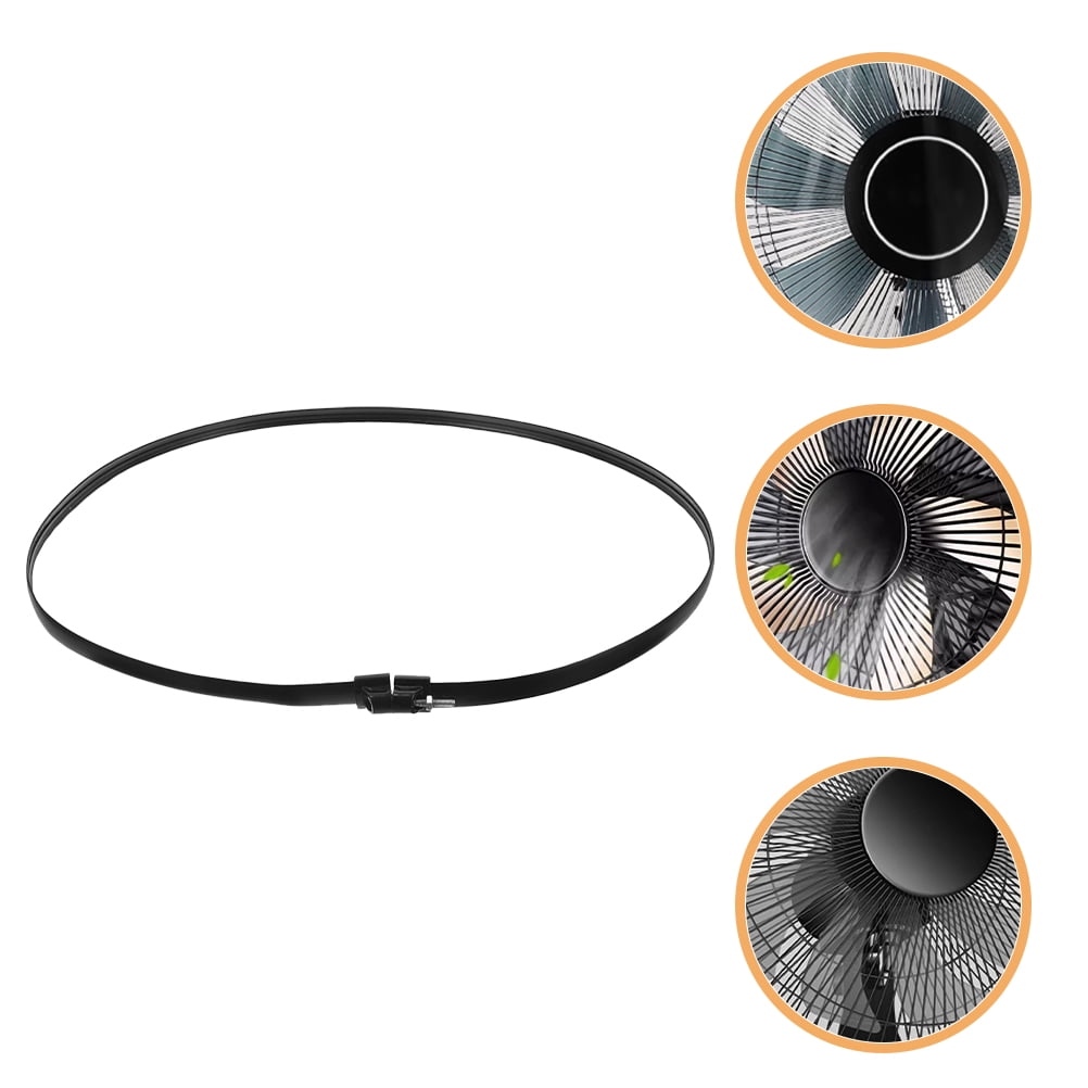 Fan Accessory LEORX 1Set Fan Accessory Fixed Ring for Electric Fan Cover 12in and ...