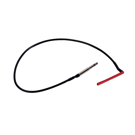 LEORX 1Set Guitar Pickup Stick Metal High Grade Material for Classical Guitar Acoustic .52X0.08X0.08in