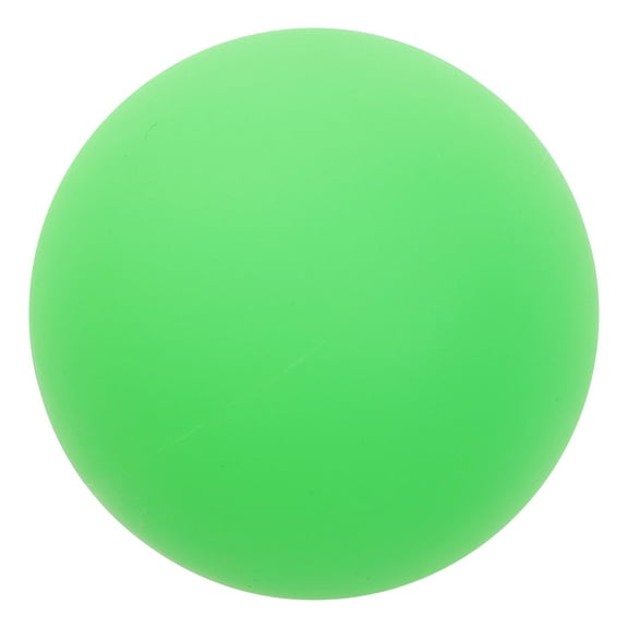 LEORX 1Set Lacrosse Balls for Balls Myofascial Release Fitness Enthusiasts 6.2Cm