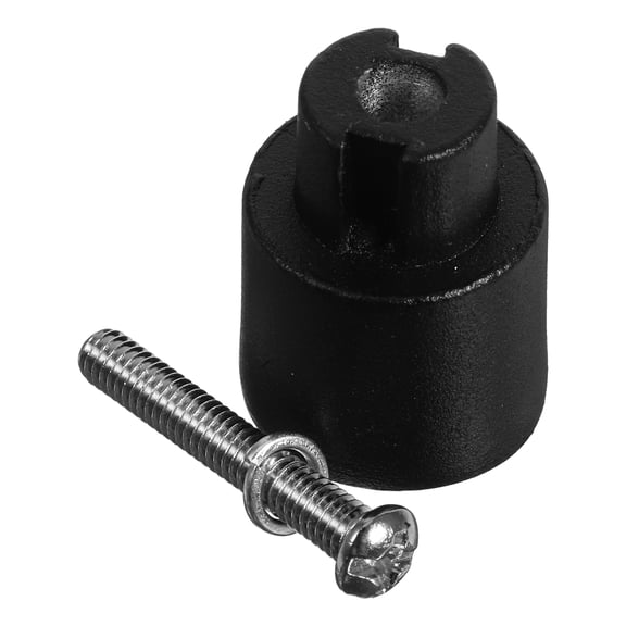 LEORX 1Set Metal Dashcam Holder Motorcycle Rearview Mirror Mount for Stable Definition Recording 3.00X2.00X2.00Cm