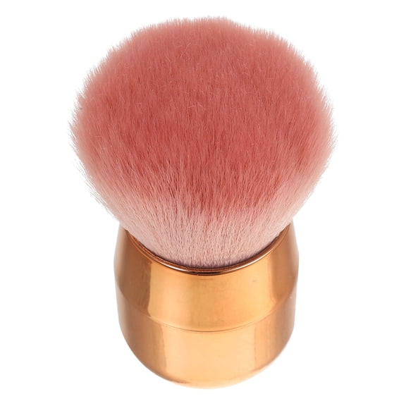 LEORX 1Set Mushroom Head Makeup Brush with Fiber Bristles for Makeup Application for Women