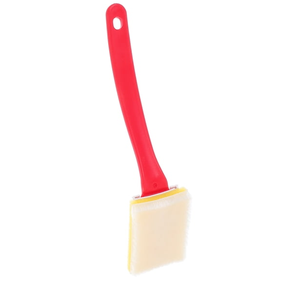 LEORX 1Set Nylon Plastic Paint Brush for Wall Trimming Edge Painting Detail Painting Applicator Tool