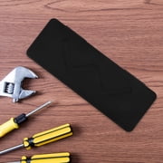 LEORX 1Set Plastic Caliper Carrying Box Digital Caliper Box Ruler Container for Workshop Home Use