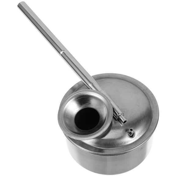 LEORX 1Set Pottery Painting Sprayer Stainless Steel for Pottery Crafting and Glazing