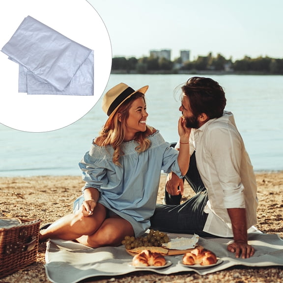 LEORX Sun Protection Tarp Canopy Aluminum Zinc 1Pack