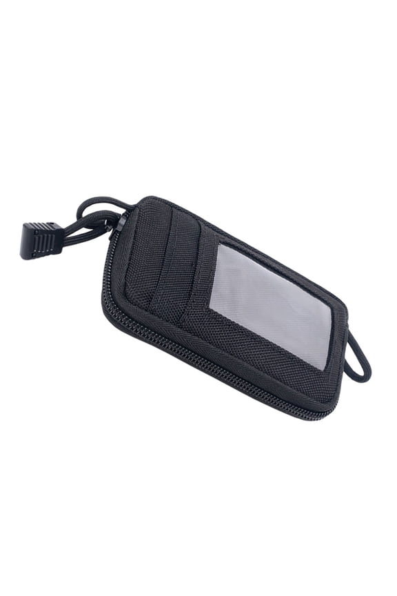 1Set Rectangular Sports Waist Pack Multipurpose 1000D Nylon Waist Bag for Men