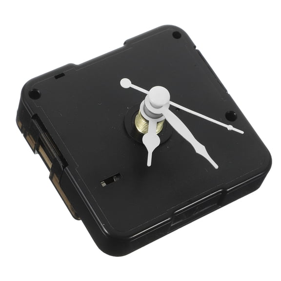 LEORX 1Set Wall Clock Movement Mechanism Table Clocks and Wall Clocks 3.5x0.6x0.6in