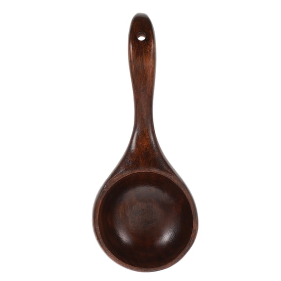 LEORX 1Set Water Spoon Reusable Ladle for Supermarket Food Preparation