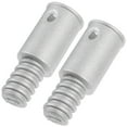 thumbnail image 1 of LEORX  2 Pcs Replacement Extension Pole Adapter Tips for Telescopic, 1 of 8