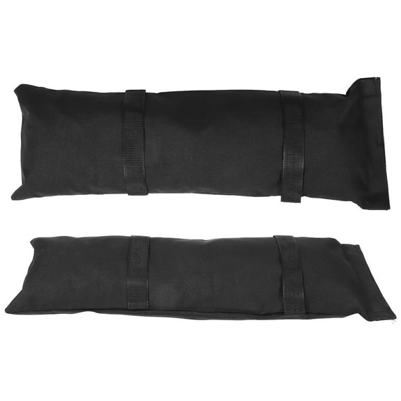 LEORX 2 Pcs Sandbag Weighted Bags for Parasol Base Courtyard