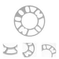 thumbnail image 1 of LEORX 2 Pcs Universal Wheel Accessory Silver To Prevent Rubbing For Vehicle Modification, 1 of 5