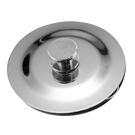 LEORX 20Pack Drain Bathtub Drain for Bathroom Use with Flat Cover Design in Black