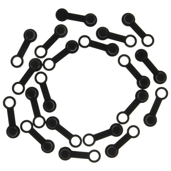 LEORX 20Pcs Brake Bleeder Screw Caps Protect Vent Screw in Cars
