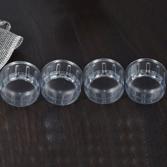 LEORX Bartender Kit Shaker Lids Plastic Splash-Proof Home Users Lemon Tea Preparation 20pcs