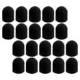 thumbnail image 1 of LEORX 20pcs Touch Stylus Tips For High Sensitivity Replacement Nibs On Smartphones Tablets, 1 of 8