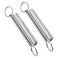 thumbnail image 1 of LEORX 2Pcs Heavy Duty Extension Springs with Spring Wire for Agricultural Machinery Repair, 1 of 5