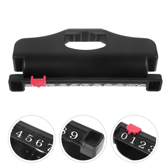 LEORX 2Pcs Plastic Hockey Score Boxes for Tabletop Games Easy to Use and Replace