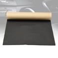 thumbnail image 1 of LEORX 2Pack Sound Isolation Mat Soundproof PVC for Vehicle Applications, 1 of 7