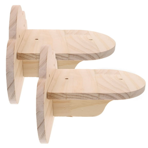 LEORX Cat Wall Climb Cat Climbers for Indoor Cats 2Pcs