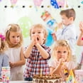thumbnail image 1 of LEORX Birthday Party Garland Gold 2Pcs Party Decoration, 1 of 6
