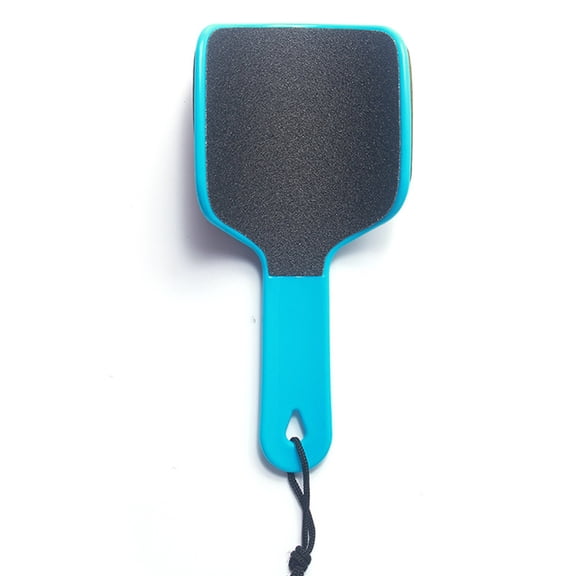 LEORX 2Pcs Foot Exfoliator Tool Dead Skin Remover 11.8X3.54X0.79in