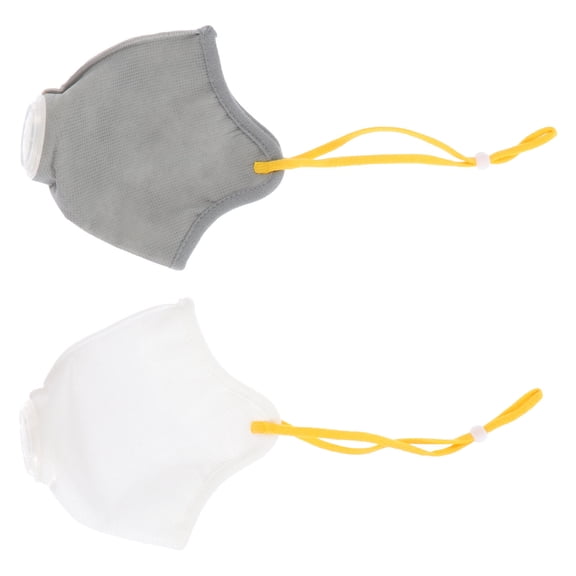 LEORX 2Pcs Muzzle for Small Dog Breathable Pet Muzzle 4 7 0 4in