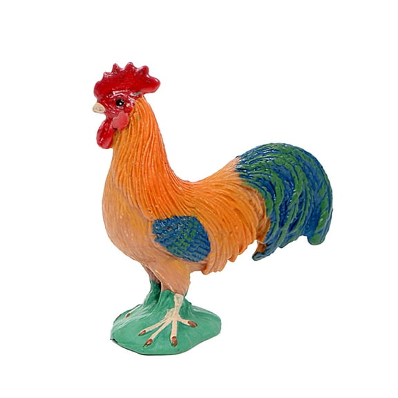 LEORX 2Pcs Ornamental Garden Birds Evade Glue Decorative Farm Living Room