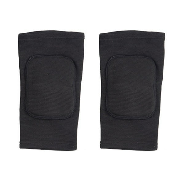 LEORX 2Pcs Shock Absorption Sponge Knee Pads for Basketball and Football Players