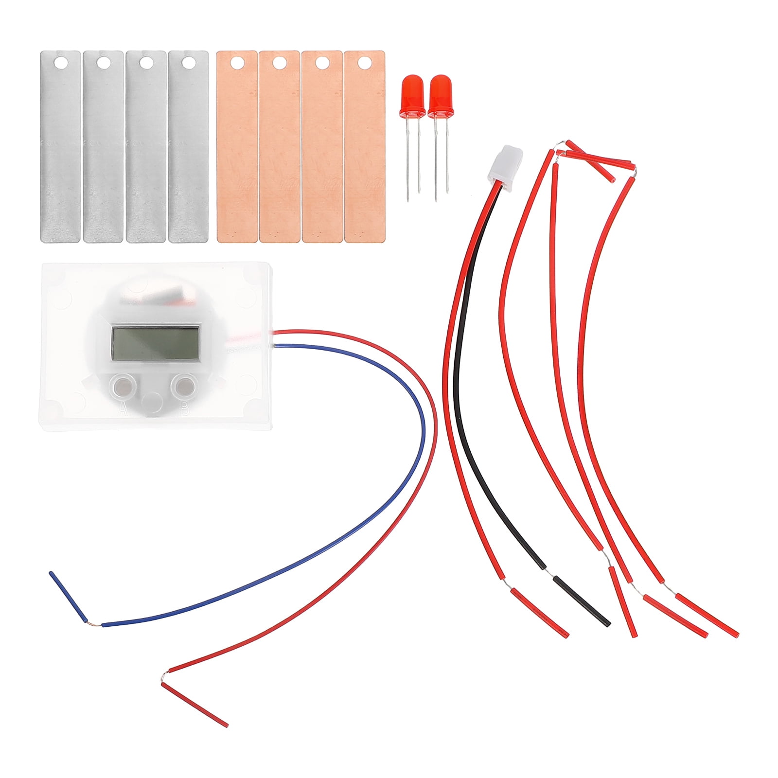 Battery Invention