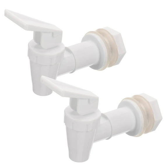 LEORX Water Faucet Tap Plastic 2pcs