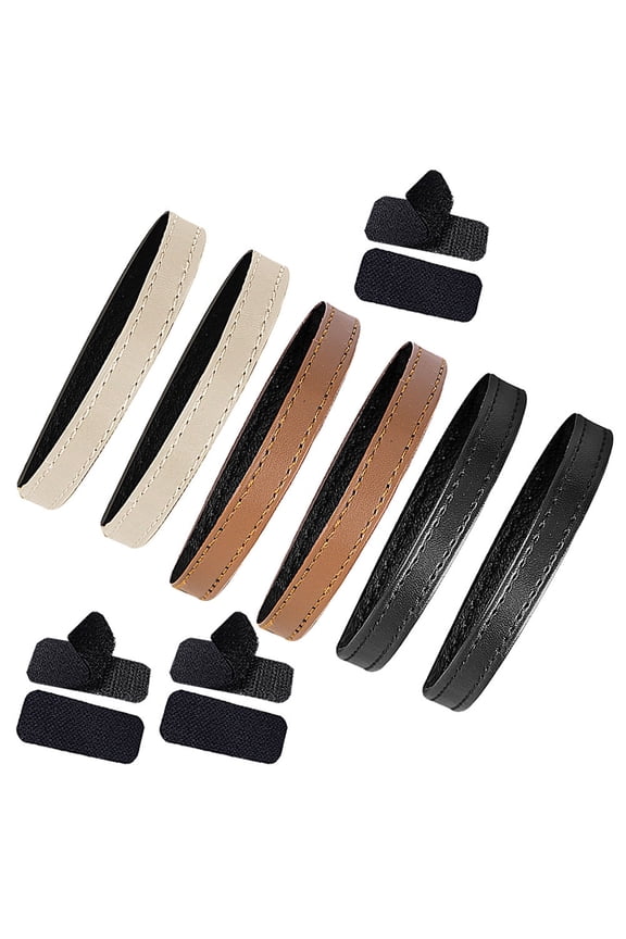 Shoe Straps Matte Pairs 4.3x0.4in