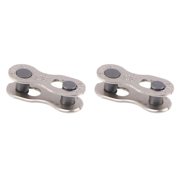 LEORX 3 Pairs of Simple Design Bike Chain Tools for Quick Release Connection