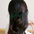 thumbnail image 1 of LEORX 3 Pcs Butterfly Hair Clips Beautiful Hair Styling For Women Everyday Wear, 1 of 7