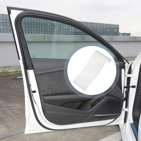 LEORX 3Mx15CM Clear Transparent Car Interior Protective Film Auto Cover Wraps Car Stickers