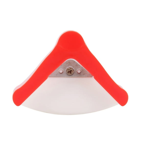 LEORX 3PCS Manual Corner Punch Paper Rounder Metal Blue for Office Use Family