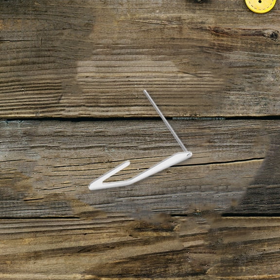 LEORX 3PCS Sewing Guide Bar Sewing Machine Seam Guide Silver Alignment for Professional Sewing Machine